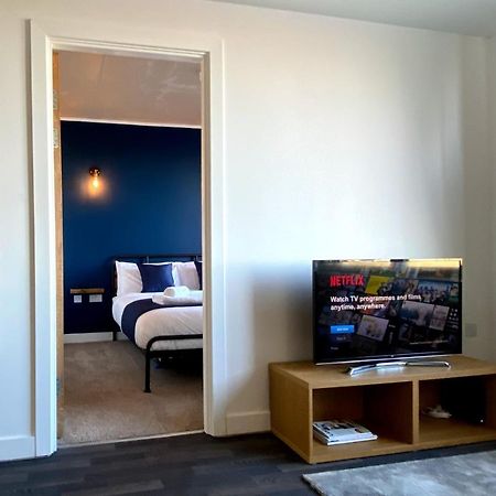 Middlehaven Apartment Middlesbrough Eksteriør billede